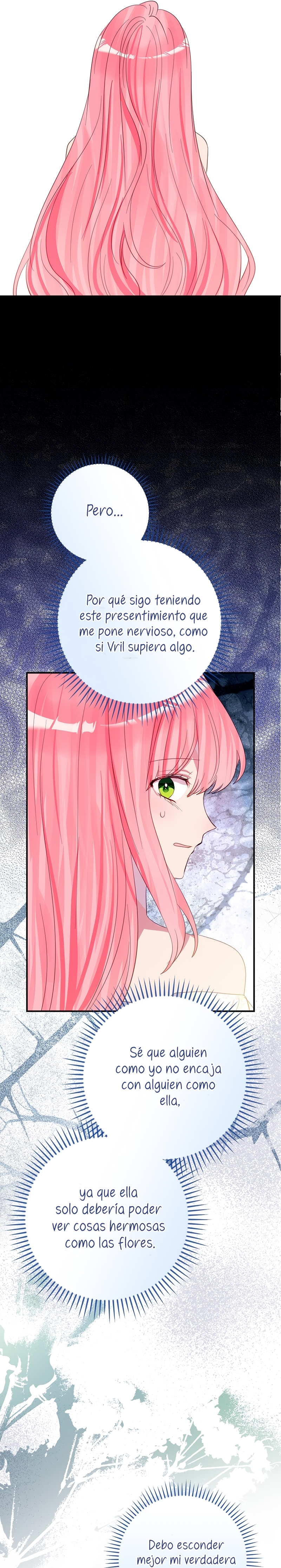 No quiero tener un hijo del protagonista masculino Capítulo 26 page 12
