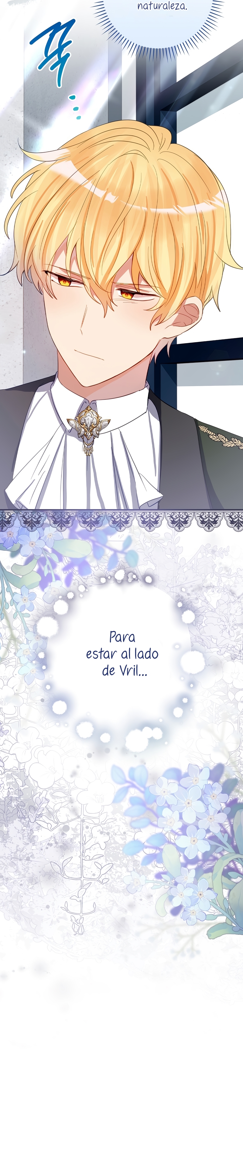 No quiero tener un hijo del protagonista masculino Capítulo 26 page 13