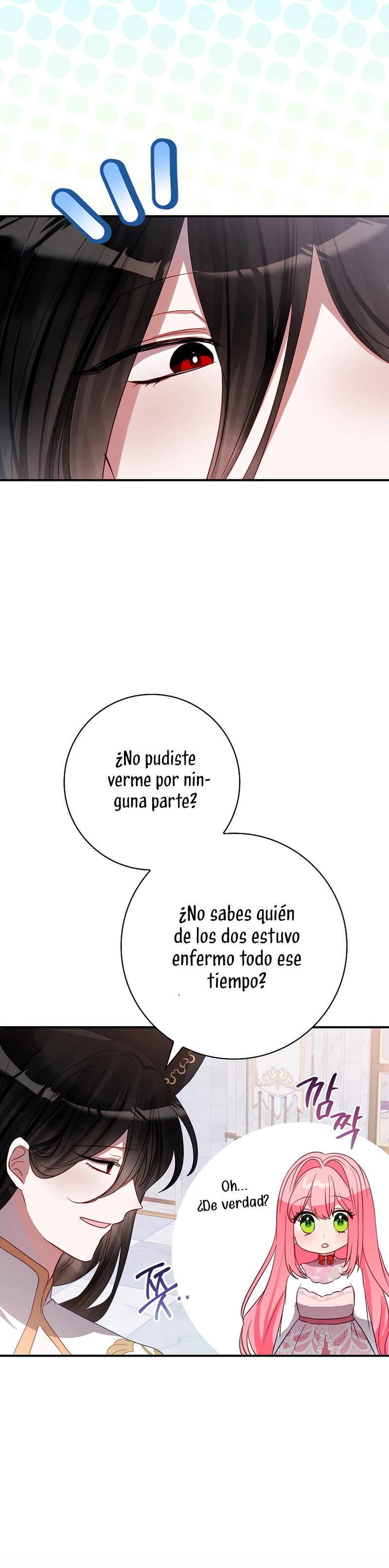 No quiero tener un hijo del protagonista masculino Capítulo 26 page 16