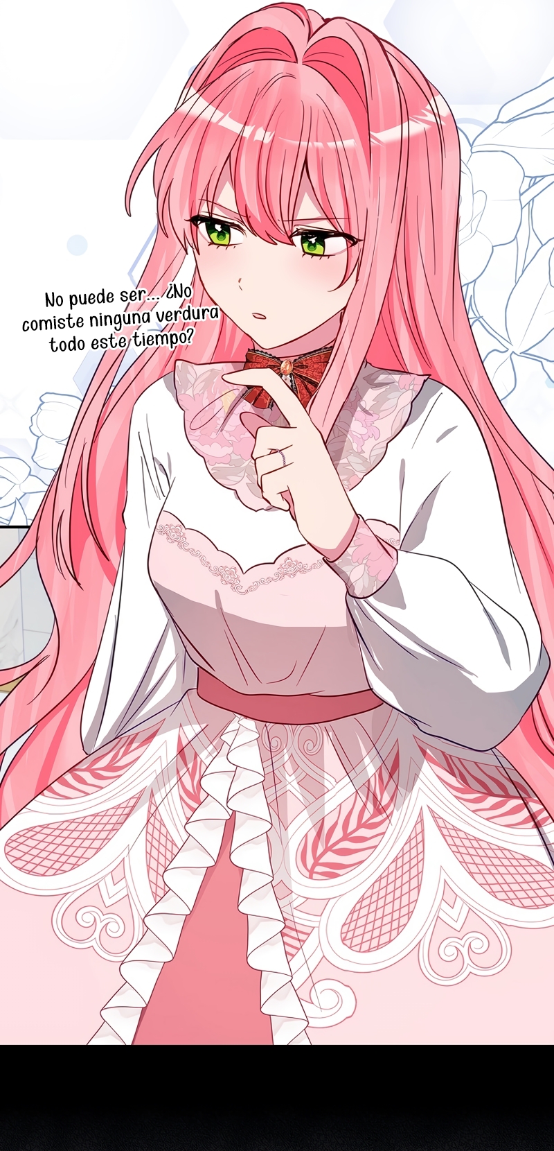 No quiero tener un hijo del protagonista masculino Capítulo 26 page 18