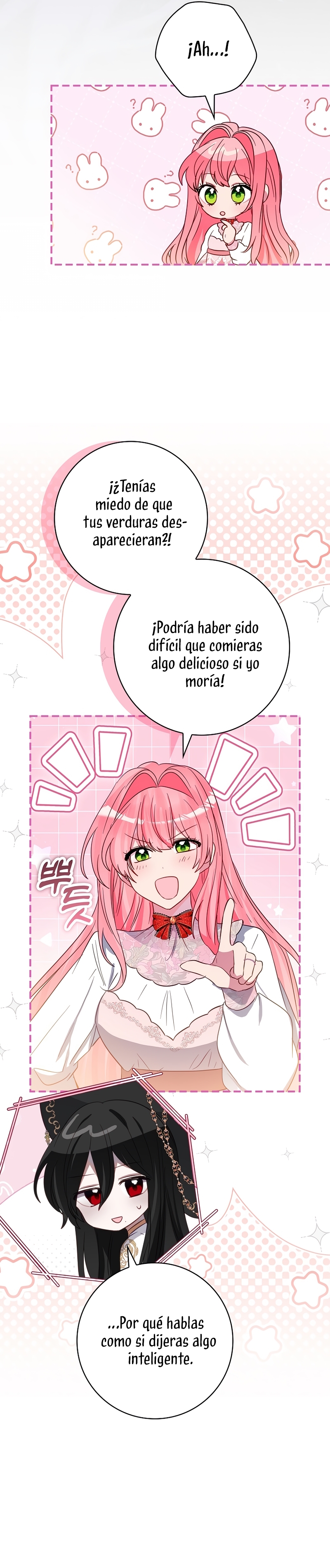 No quiero tener un hijo del protagonista masculino Capítulo 26 page 20