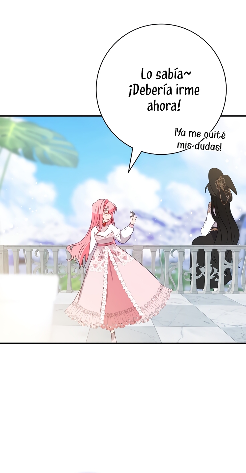 No quiero tener un hijo del protagonista masculino Capítulo 26 page 21