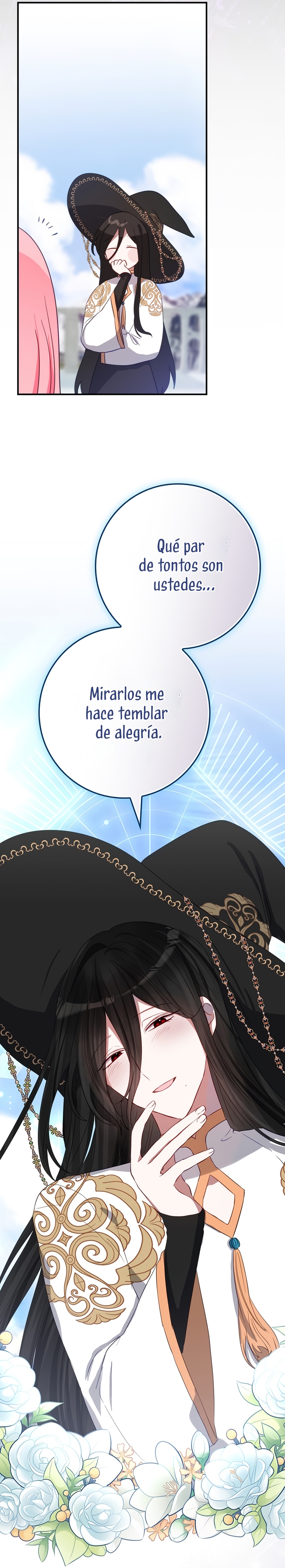 No quiero tener un hijo del protagonista masculino Capítulo 26 page 27
