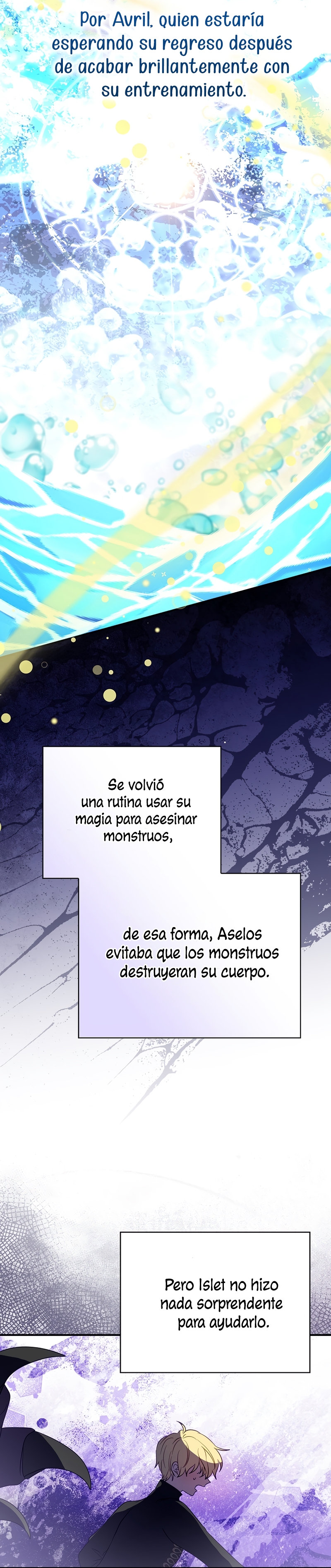 No quiero tener un hijo del protagonista masculino Capítulo 26 page 5