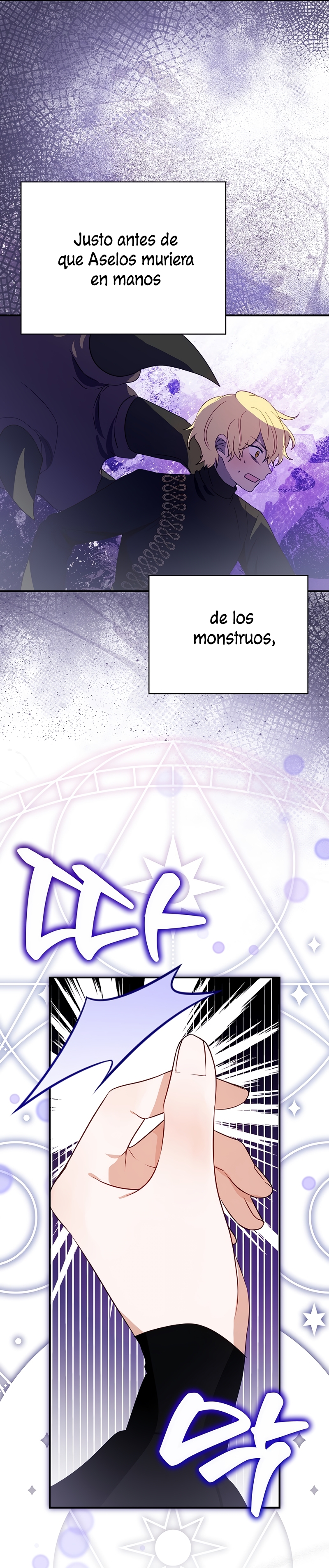 No quiero tener un hijo del protagonista masculino Capítulo 26 page 6