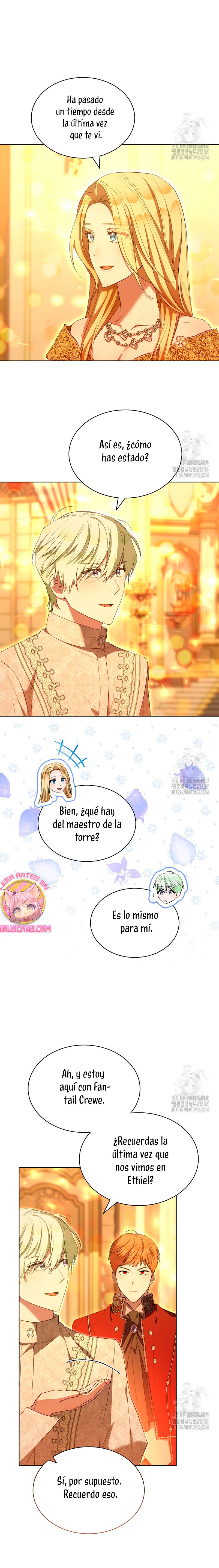 Cómo saciar al demonio  Capitulo 76 page 10