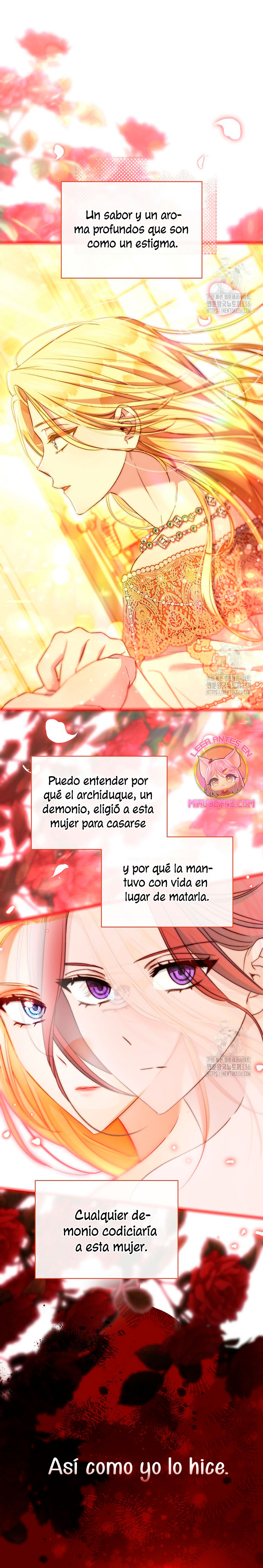 Cómo saciar al demonio  Capitulo 76 page 16