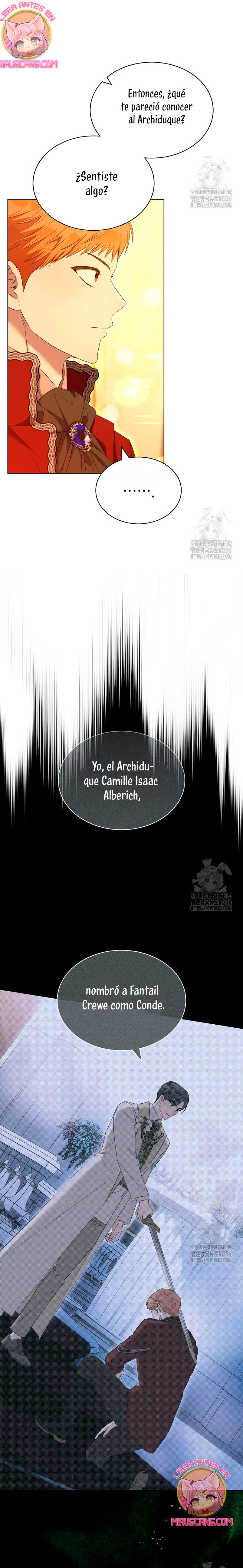 Cómo saciar al demonio  Capitulo 76 page 4