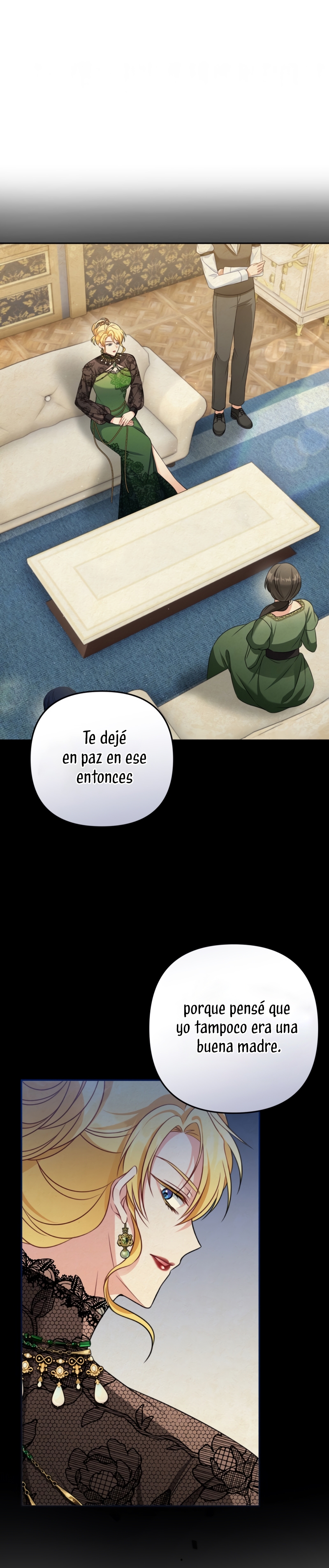¡Estoy viviendo con mi suegra! Capítulo 76 page 13