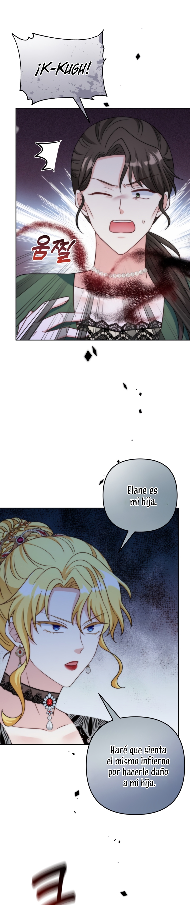 ¡Estoy viviendo con mi suegra! Capítulo 76 page 15