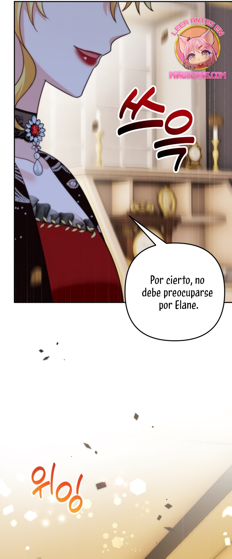 ¡Estoy viviendo con mi suegra! Capítulo 76 page 19