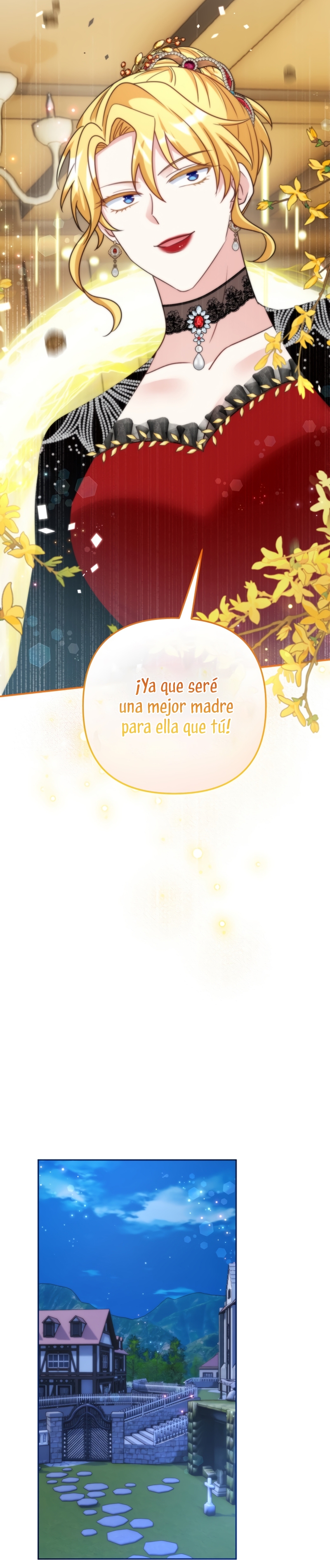 ¡Estoy viviendo con mi suegra! Capítulo 76 page 20