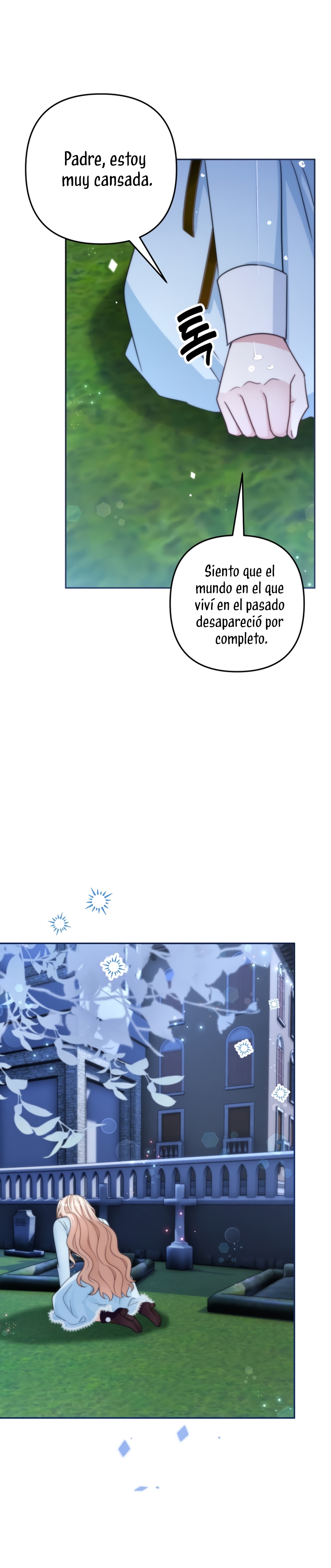 ¡Estoy viviendo con mi suegra! Capítulo 76 page 22
