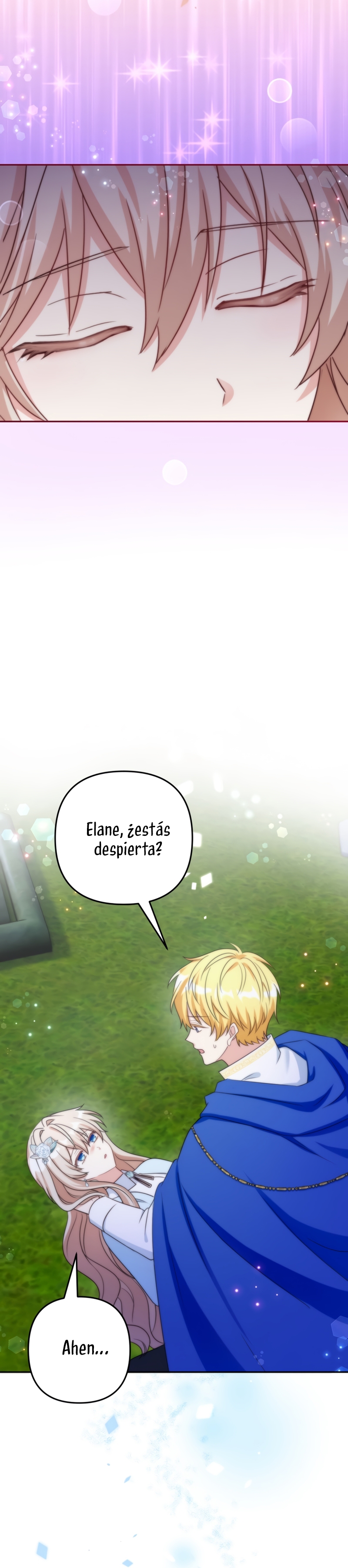 ¡Estoy viviendo con mi suegra! Capítulo 76 page 24