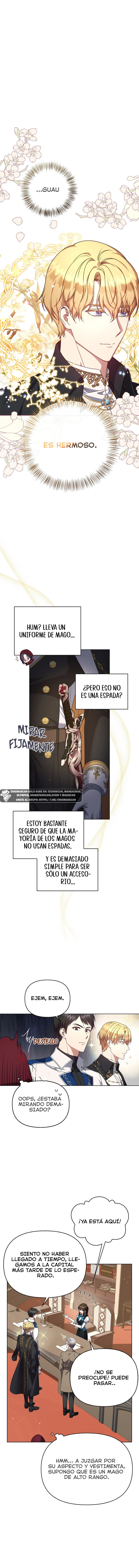 ¡Por Favor, No Respondas!  Capítulo 5 page 0