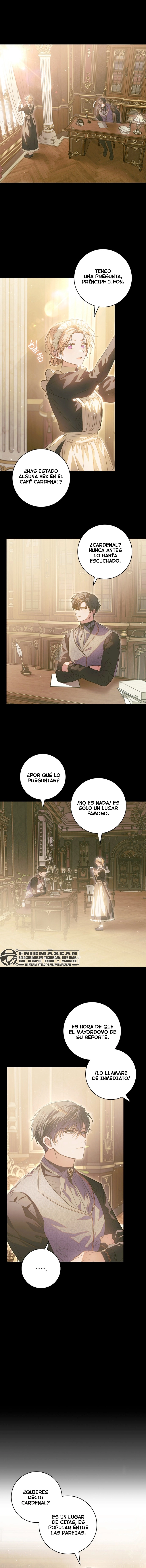Dome a la bestia ciega  Capítulo 3 page 0