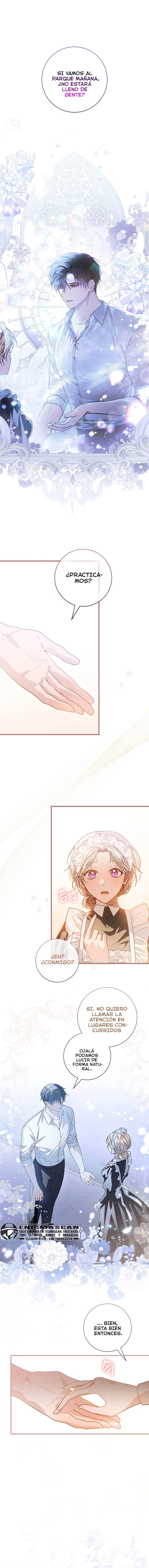 Dome a la bestia ciega  Capítulo 4 page 0