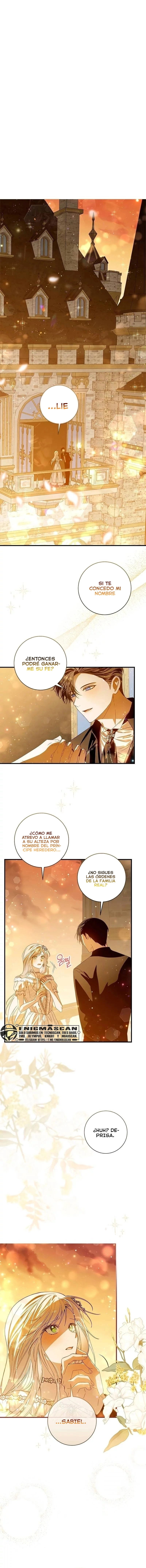 Dome a la bestia ciega  Capítulo 5 page 0