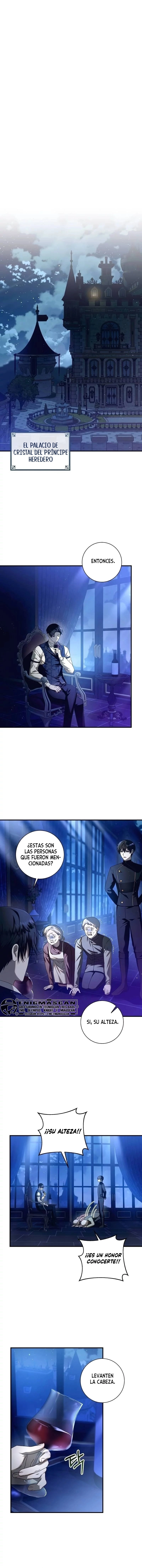 Dome a la bestia ciega  Capítulo 6 page 0