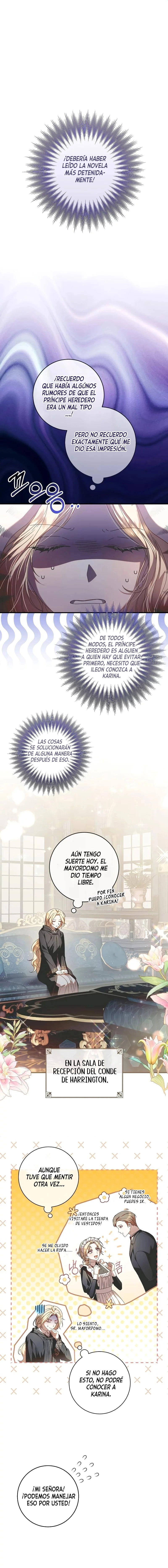 Dome a la bestia ciega  Capítulo 7 page 0