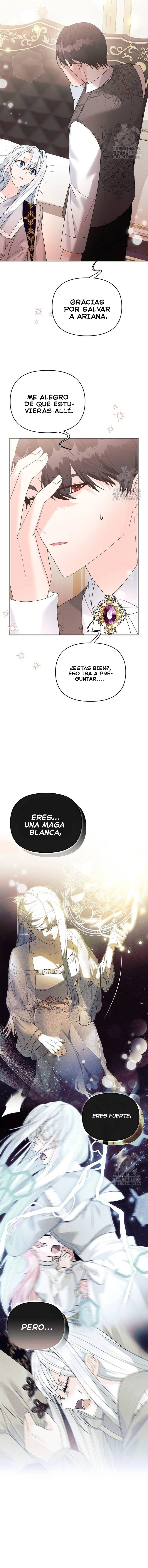 ¡No, Solo Hechice a la Princesa!  Capítulo 22 page 1