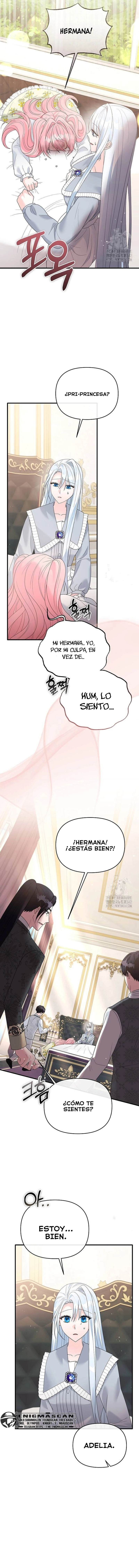 ¡No, Solo Hechice a la Princesa!  Capítulo 24 page 1