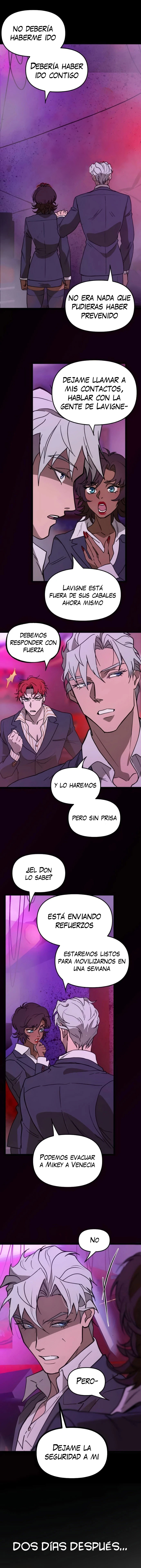 La Mafiosa Niñera Capítulo 37 page 3