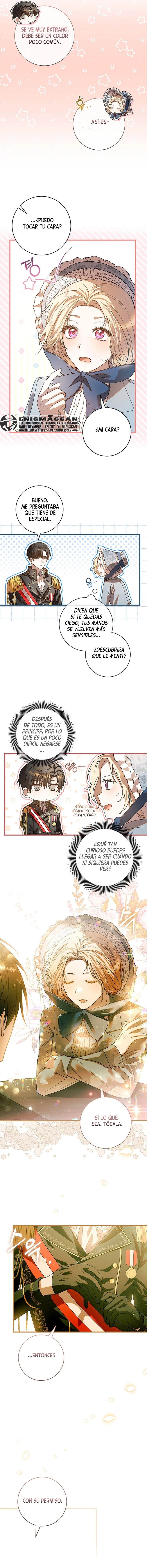 Dome a la bestia ciega  Capítulo 2 page 2