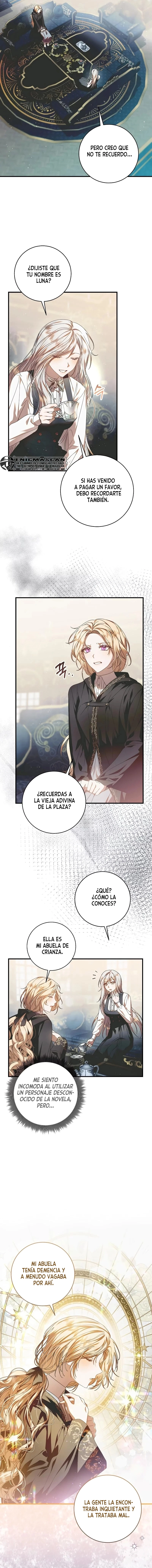 Dome a la bestia ciega  Capítulo 7 page 2