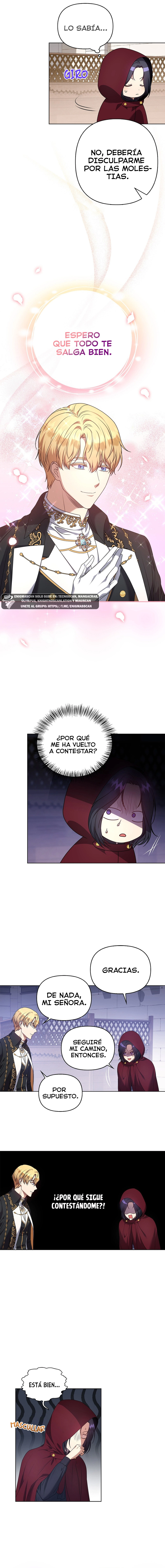 ¡Por Favor, No Respondas!  Capítulo 5 page 3