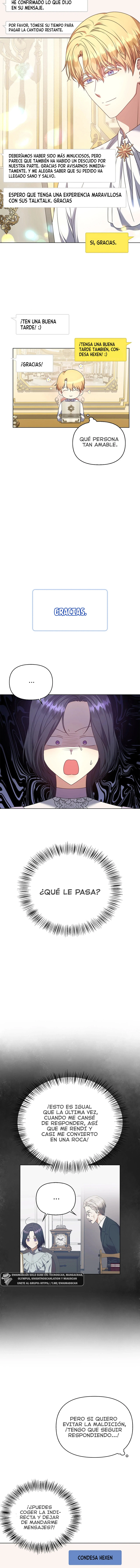 ¡Por Favor, No Respondas!  Capítulo 6 page 3
