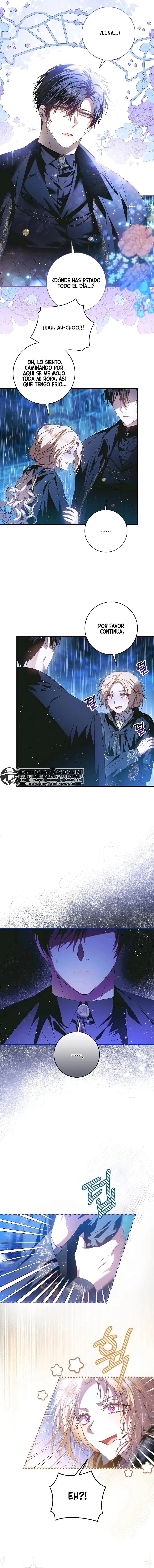 Dome a la bestia ciega  Capítulo 8 page 3