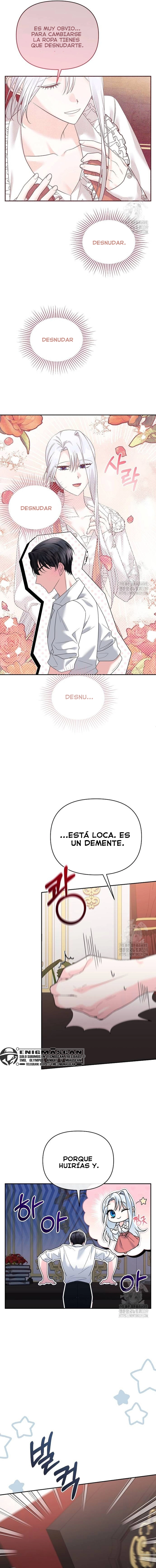 ¡No, Solo Hechice a la Princesa!  Capítulo 20 page 3