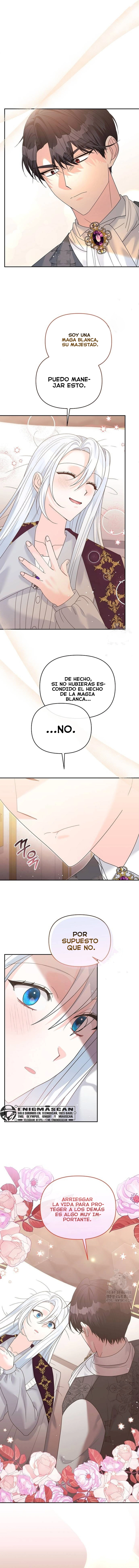 ¡No, Solo Hechice a la Princesa!  Capítulo 22 page 3