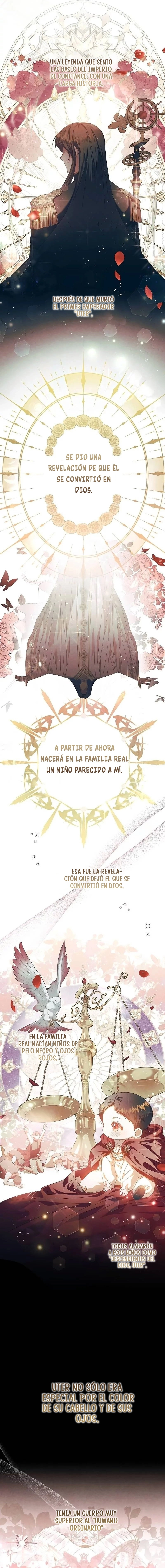 Dome a la bestia ciega  Capítulo 6 page 4