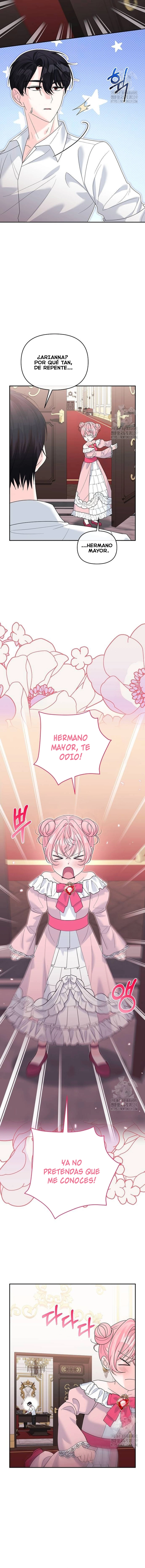¡No, Solo Hechice a la Princesa!  Capítulo 20 page 4