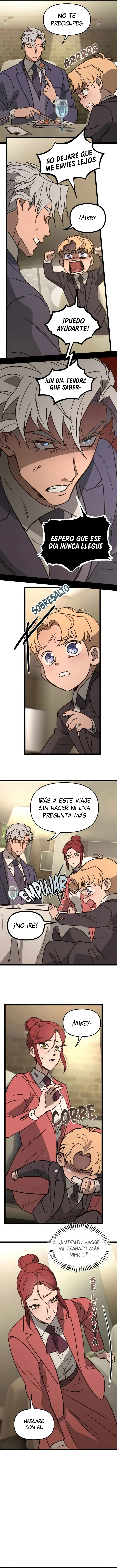 La Mafiosa Niñera Capítulo 37 page 6