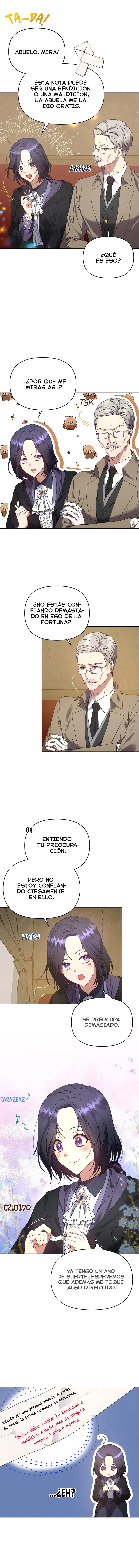 ¡Por Favor, No Respondas!  Capítulo 2 page 5