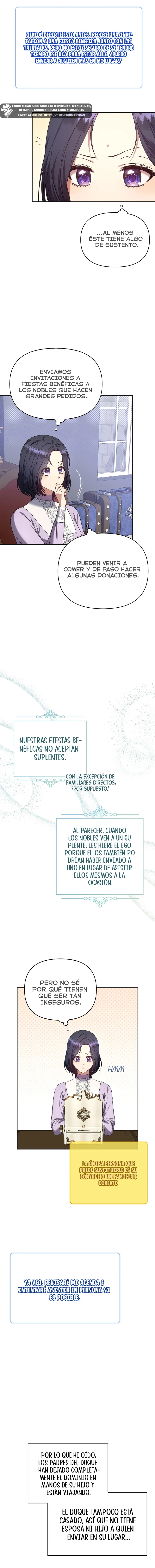 ¡Por Favor, No Respondas!  Capítulo 6 page 5
