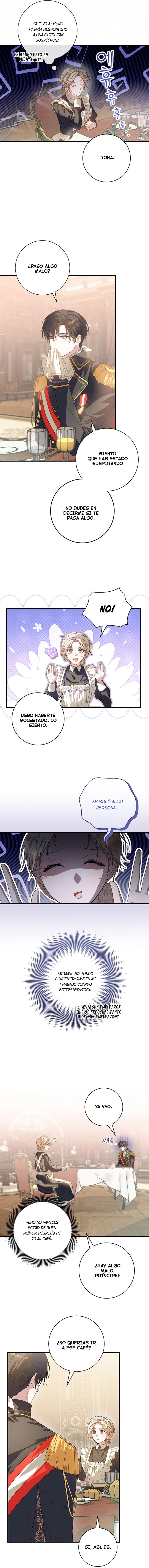 Dome a la bestia ciega  Capítulo 3 page 5