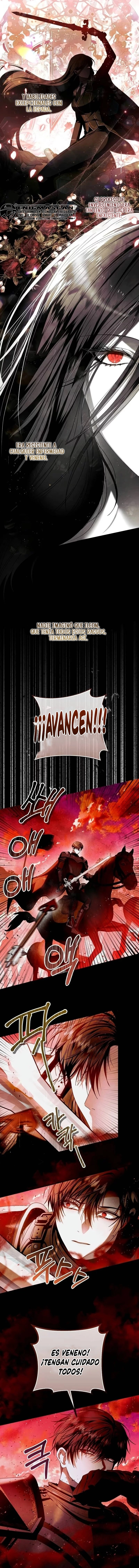 Dome a la bestia ciega  Capítulo 6 page 5