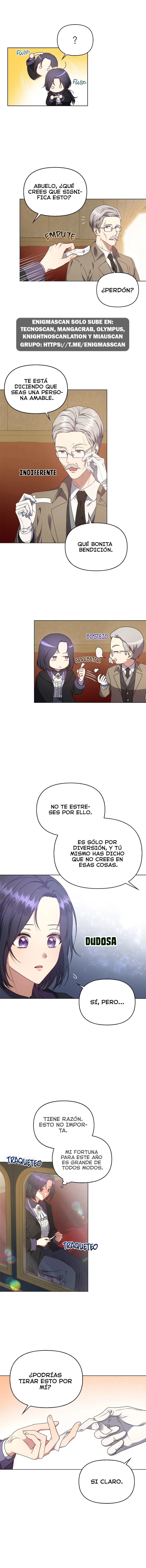 ¡Por Favor, No Respondas!  Capítulo 2 page 6