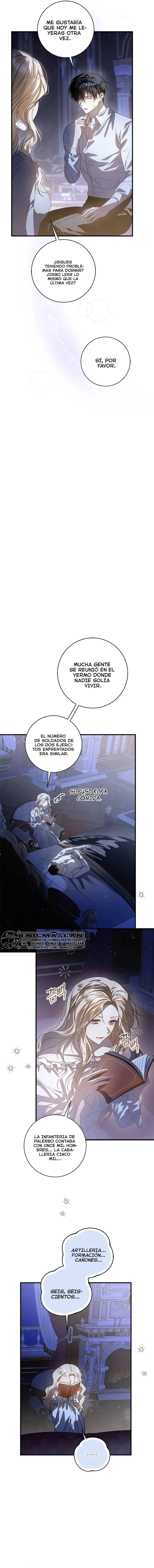 Dome a la bestia ciega  Capítulo 5 page 6