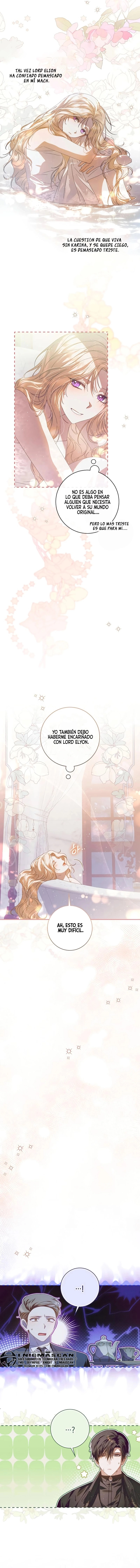 Dome a la bestia ciega  Capítulo 8 page 6