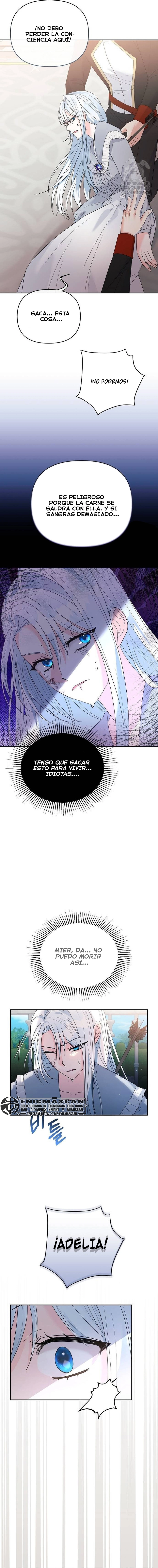 ¡No, Solo Hechice a la Princesa!  Capítulo 21 page 6