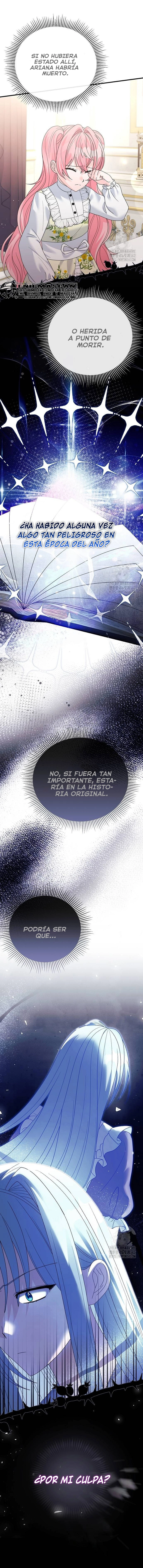 ¡No, Solo Hechice a la Princesa!  Capítulo 24 page 6