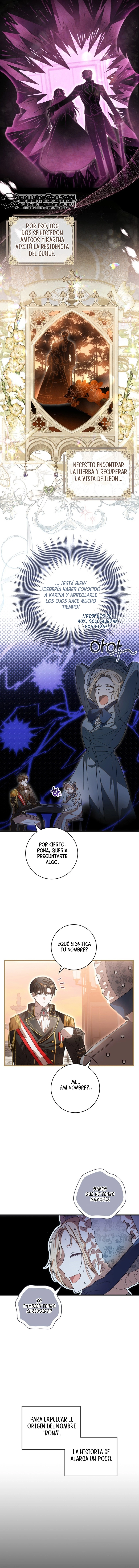 Dome a la bestia ciega  Capítulo 2 page 7