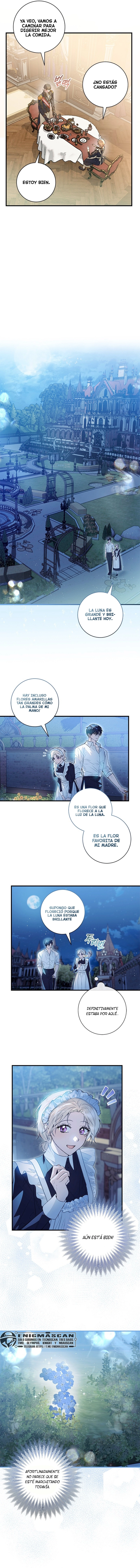Dome a la bestia ciega  Capítulo 3 page 7