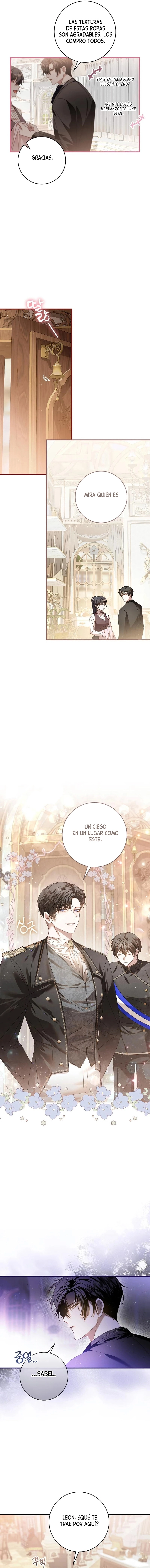 Dome a la bestia ciega  Capítulo 9 page 7