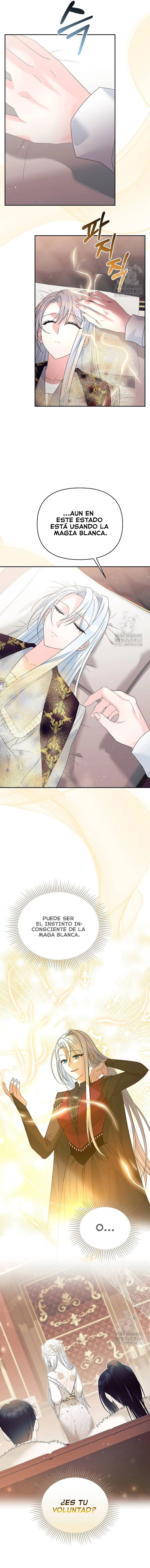 ¡No, Solo Hechice a la Princesa!  Capítulo 22 page 7